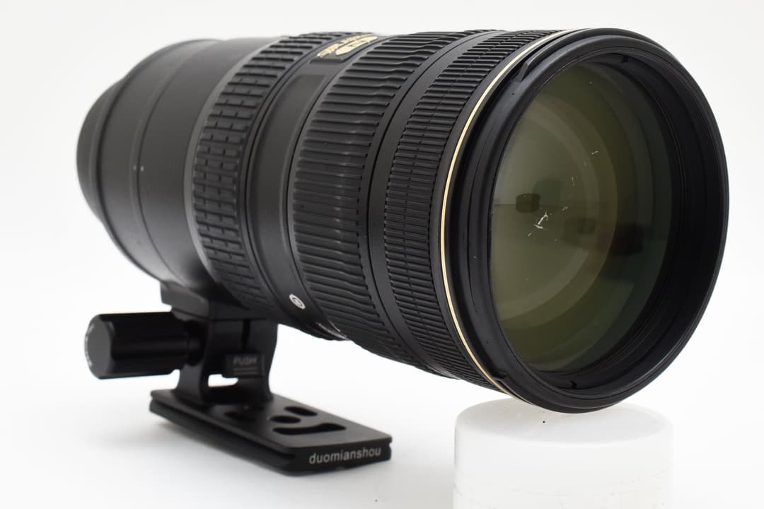 レンズ(ズーム) Nikon AF-S 70-200mm F2.8 G II VR #8308