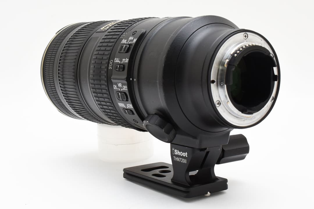 レンズ(ズーム) Nikon AF-S 70-200mm F2.8 G II VR #8308