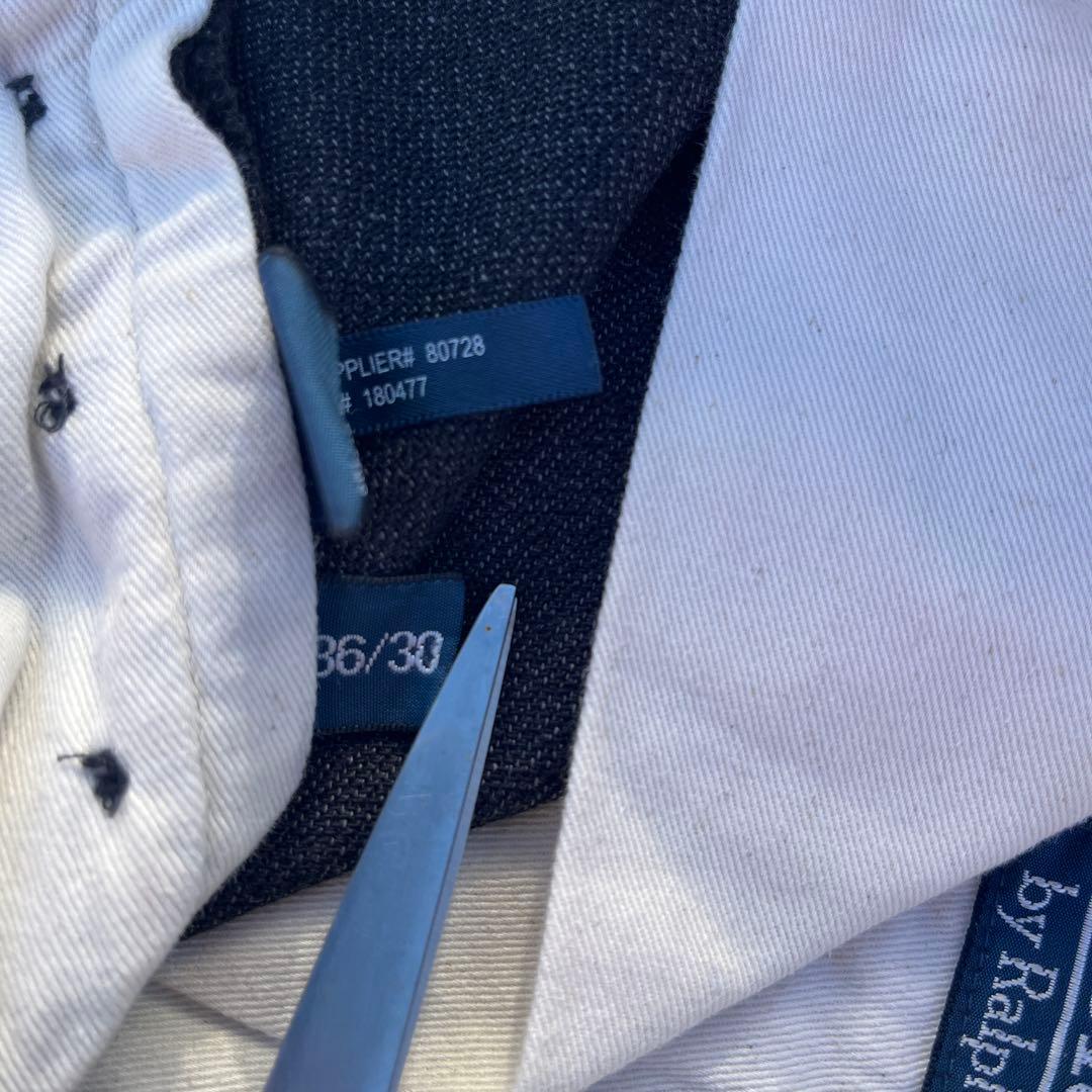 90s polo by Ralph Lauren コットンパンツ