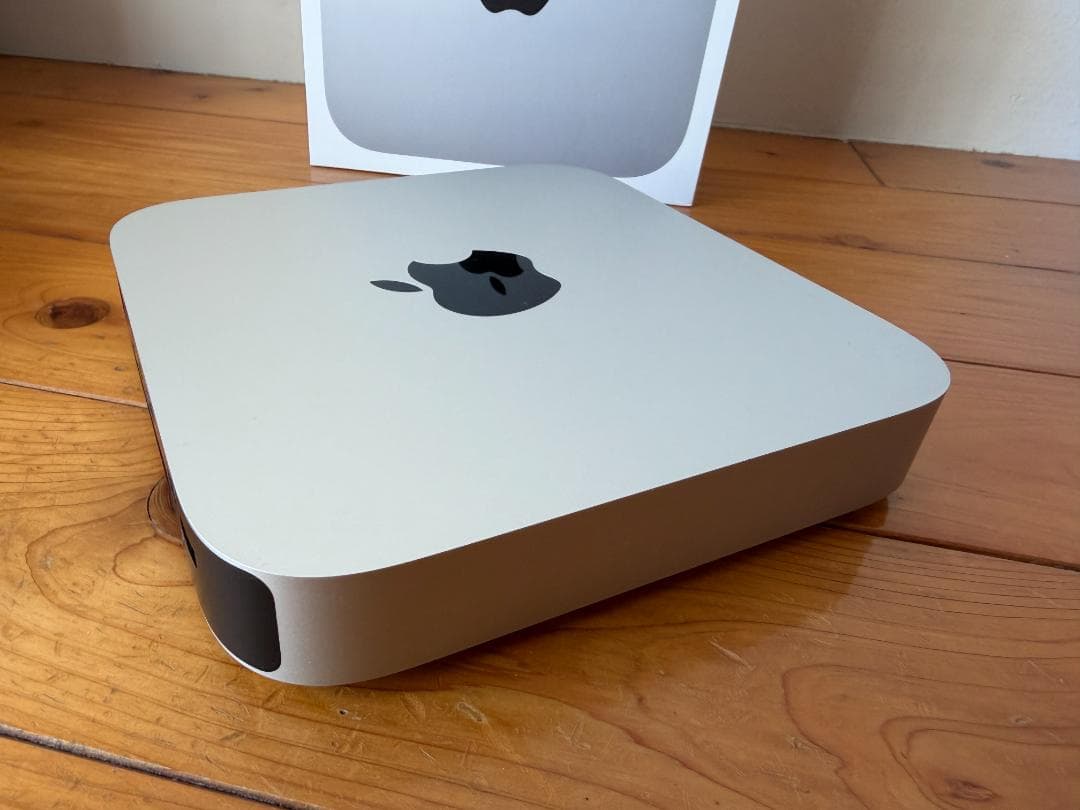 Apple Mac mini ( M1, 2020 ) A2348 付属品完備