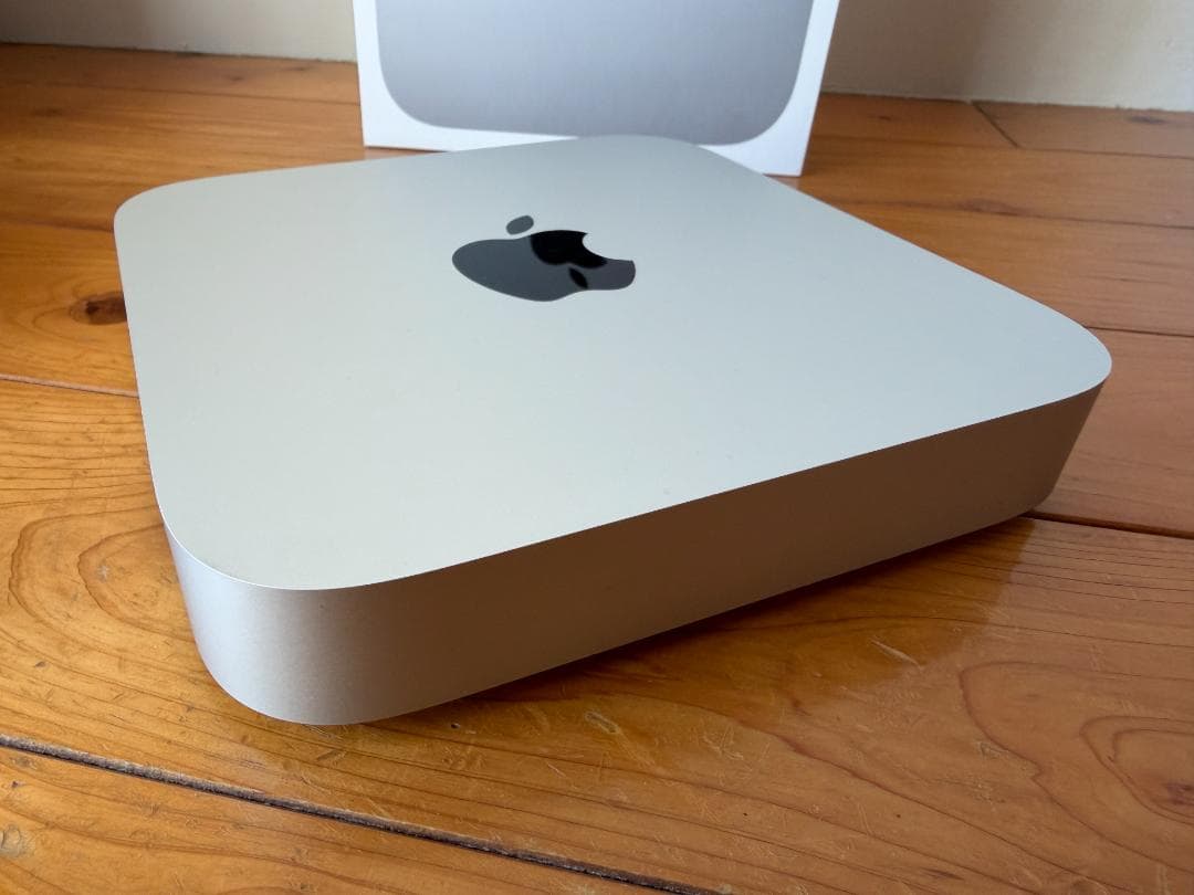 Apple Mac mini ( M1, 2020 ) A2348 付属品完備