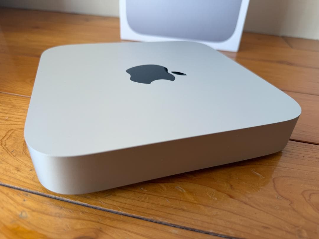 Apple Mac mini ( M1, 2020 ) A2348 付属品完備