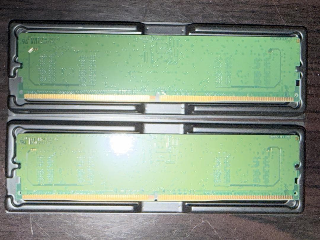 SanMax DDR5-4800 8GB×2枚（16GB）①
