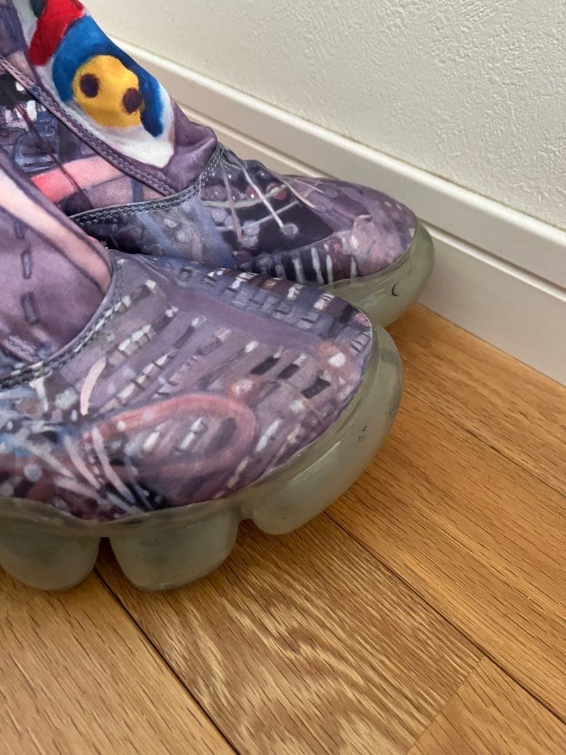 靴 mikiosakabe boots takano aya 38