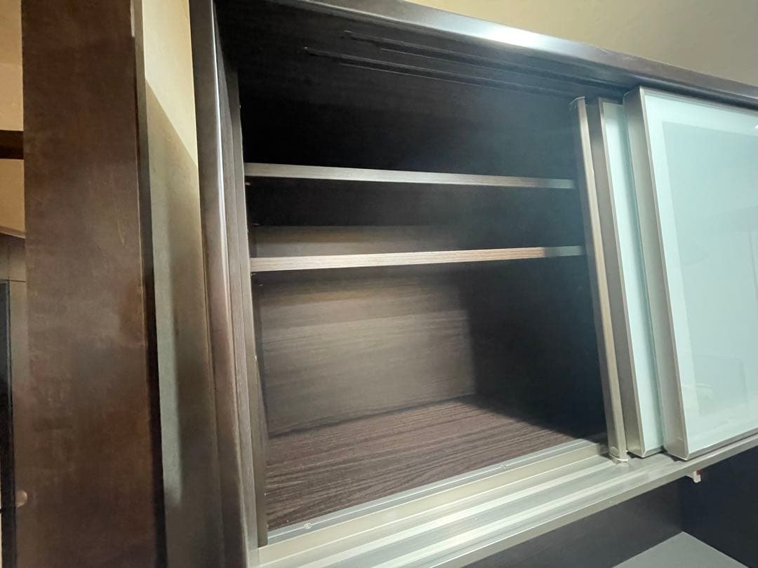 【お買い得】送料込 ニトリキッチンボード アルミナ２