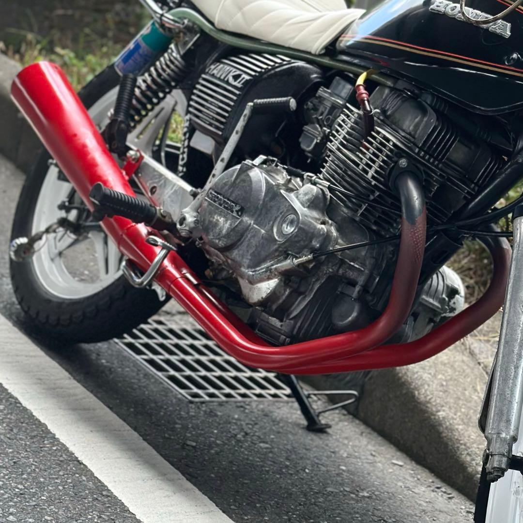 即日発送可　ヤシメガ2 ホーク用　cb250t バブ