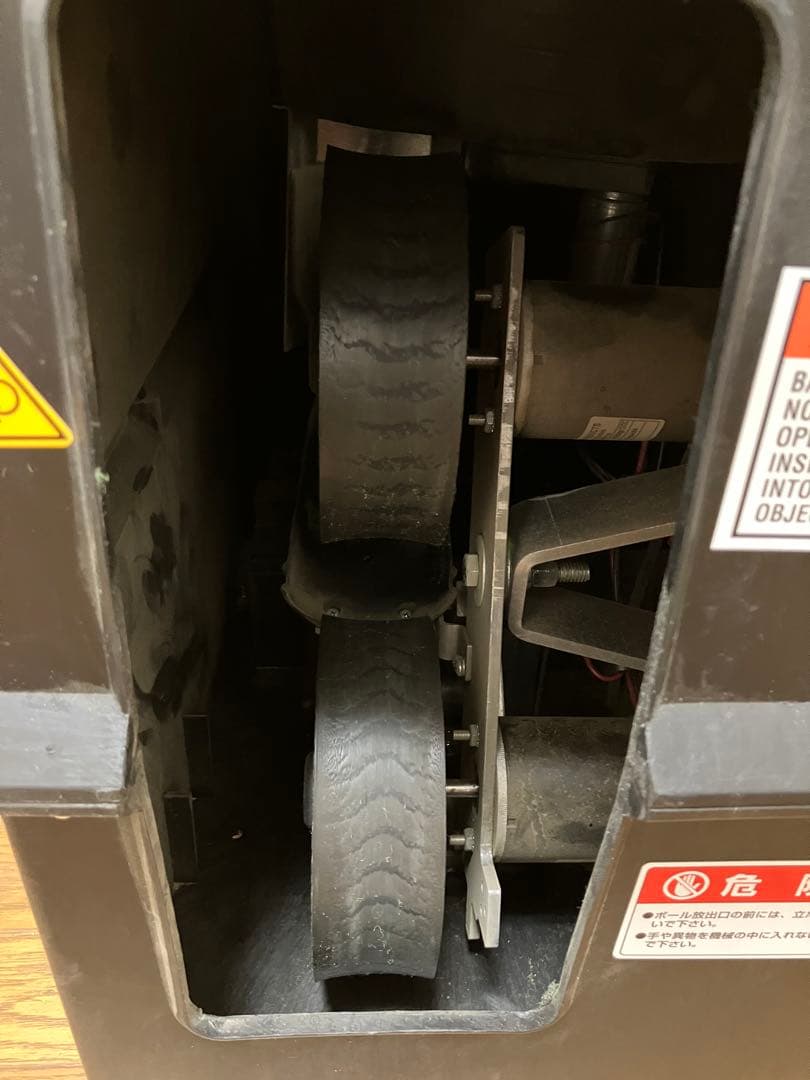 【まことさん専用】テニス球出し機、アプローチボールマシン