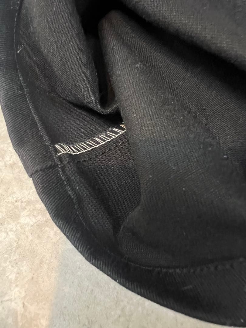 90s Dickies ディッキーズ　874 ブラック　USA製　talon