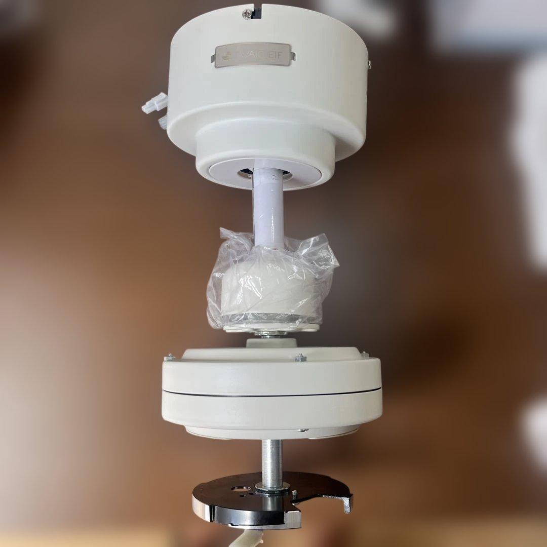 JAVALO ELF(ジャヴァロエルフ)シーリングファン DC JE-CF044