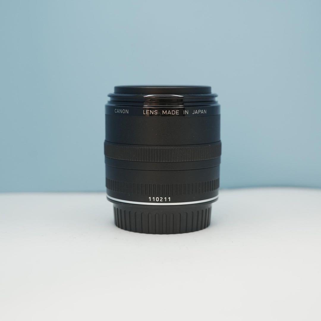 Canon純正 50mm F2.5 美品 a3865