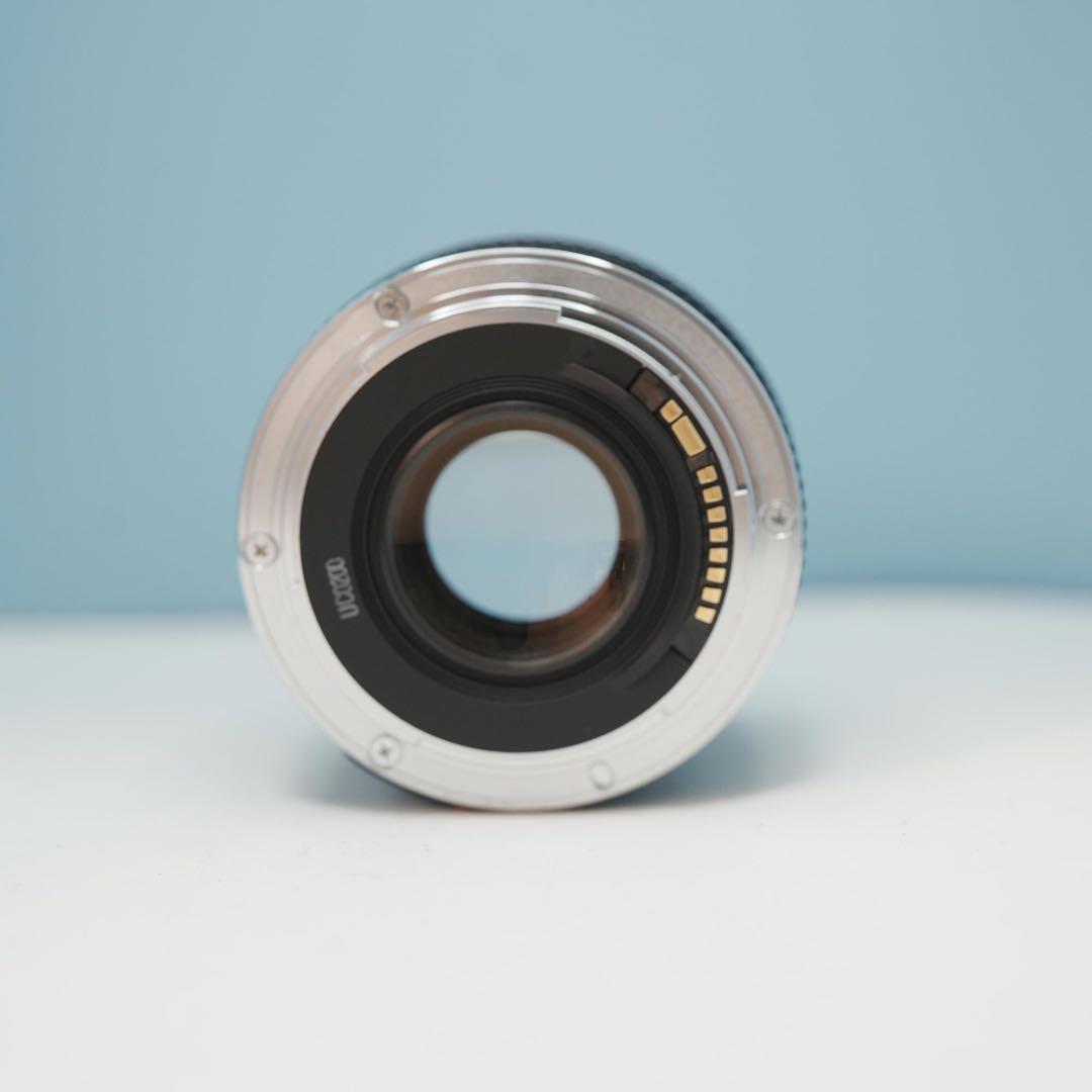 Canon純正 50mm F2.5 美品 a3865
