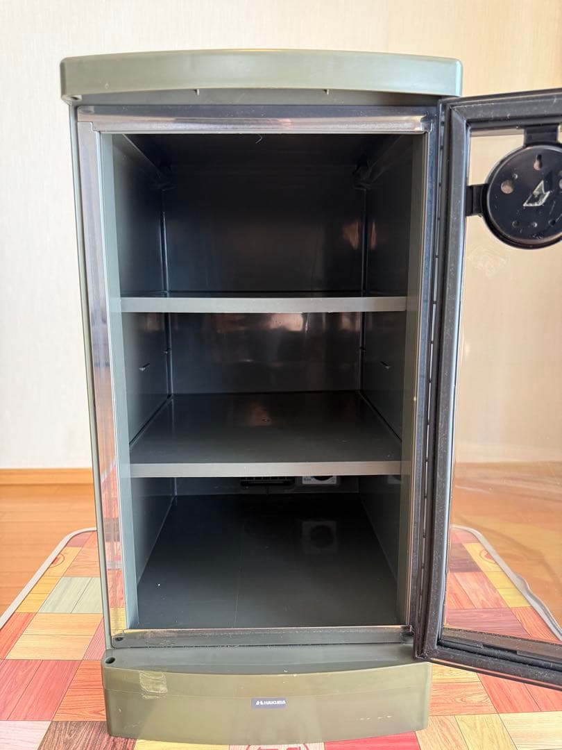 HAKUBA 全自動防湿保管庫 KAD-35