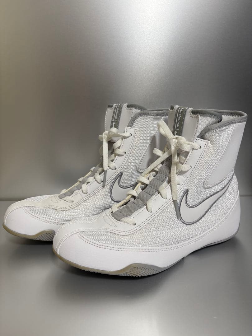 NIKE machomaiマチョマイ2 ホワイト