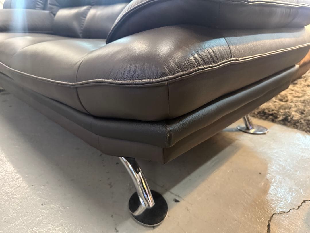 ニトリ　3人掛けソファ