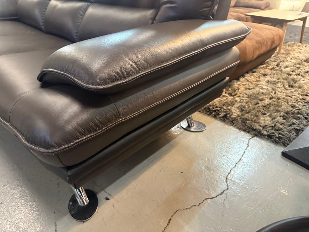 ニトリ　3人掛けソファ