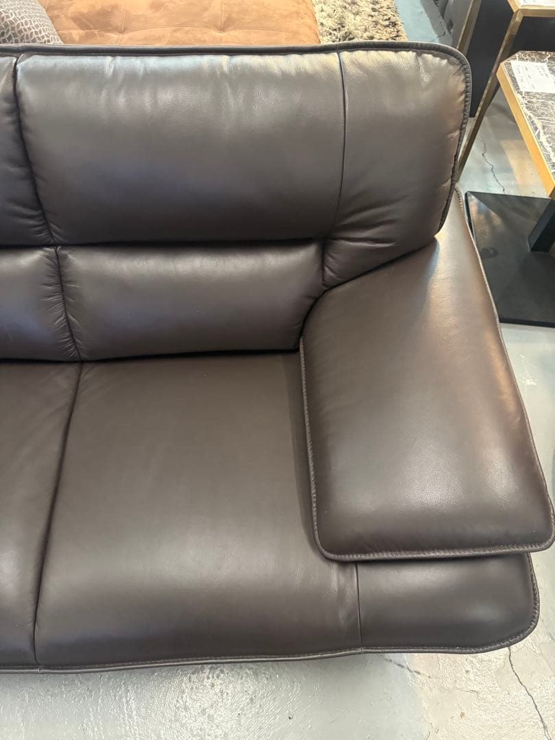 ニトリ　3人掛けソファ