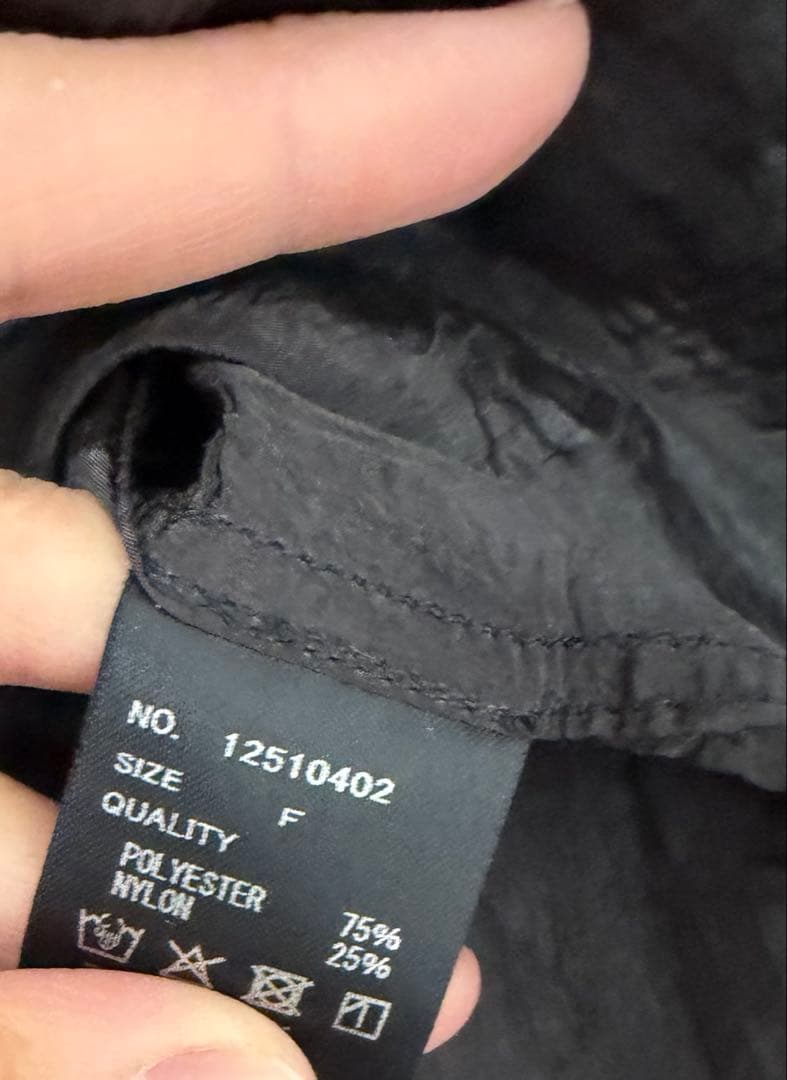 トップス todayful Crape Satin Shirts