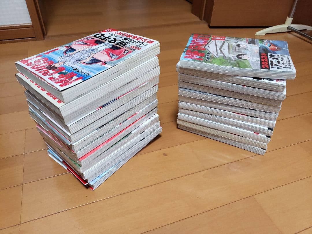 MF GHOST(エムエフゴースト) 1～23巻(全巻)セット