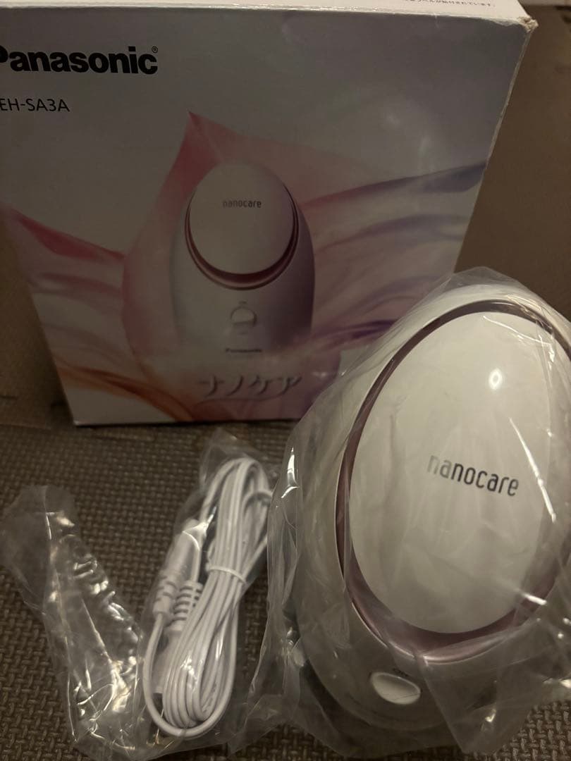 Panasonic EH-SA3A-P フェイススチーマー