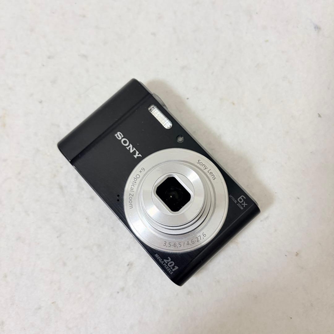 SONY CyberShot DSC-W810 サイバーショット コンデジ