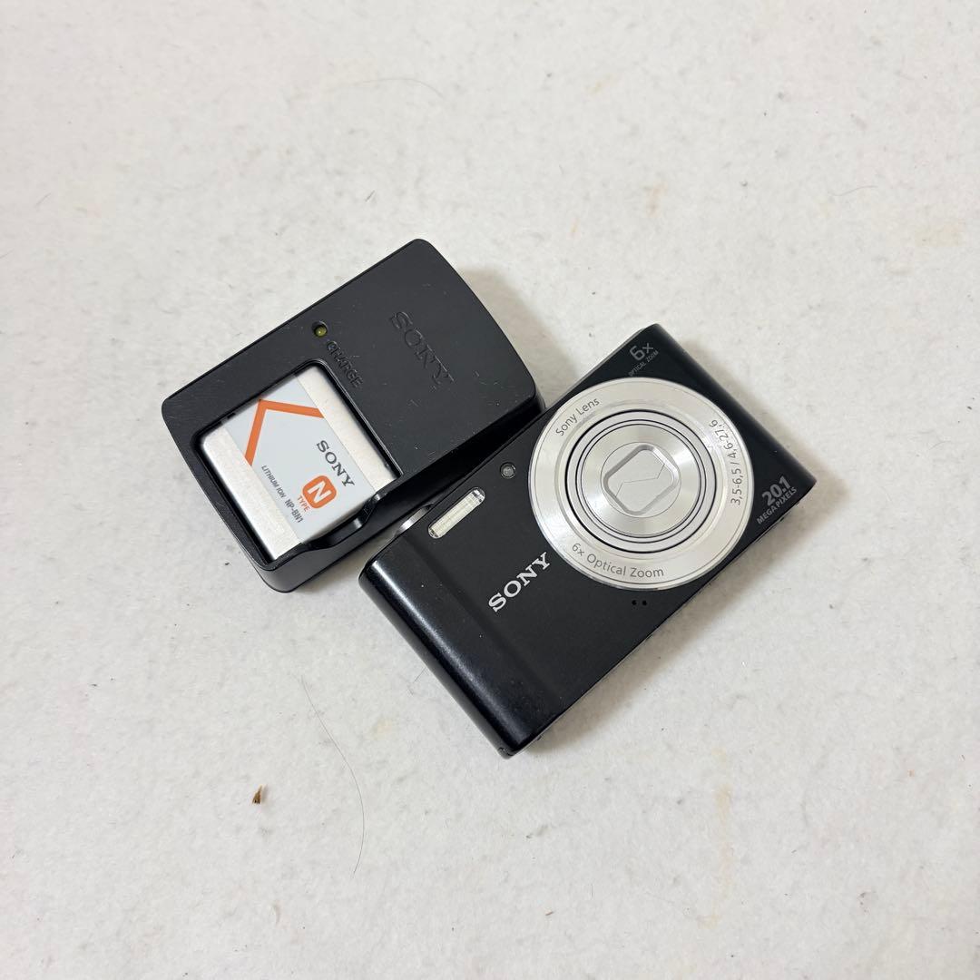 SONY CyberShot DSC-W810 サイバーショット コンデジ