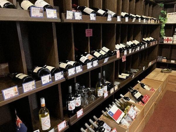 希少古酒　ステイトンヒルズ　カベルネソーヴィニヨン　１９８７　７５０ｍｌ