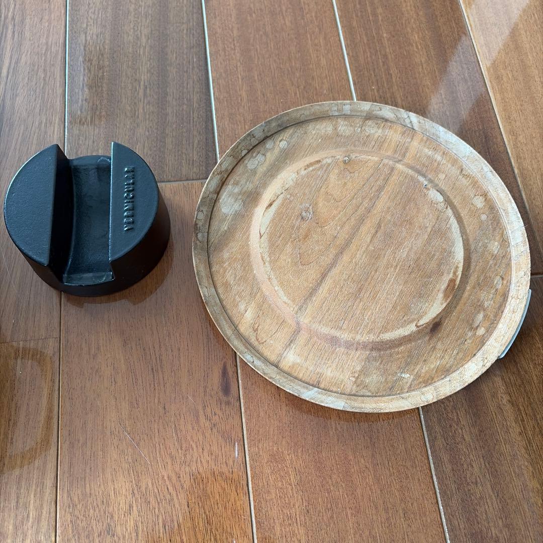 VERMICULAR 中型鋳鉄炊飯器