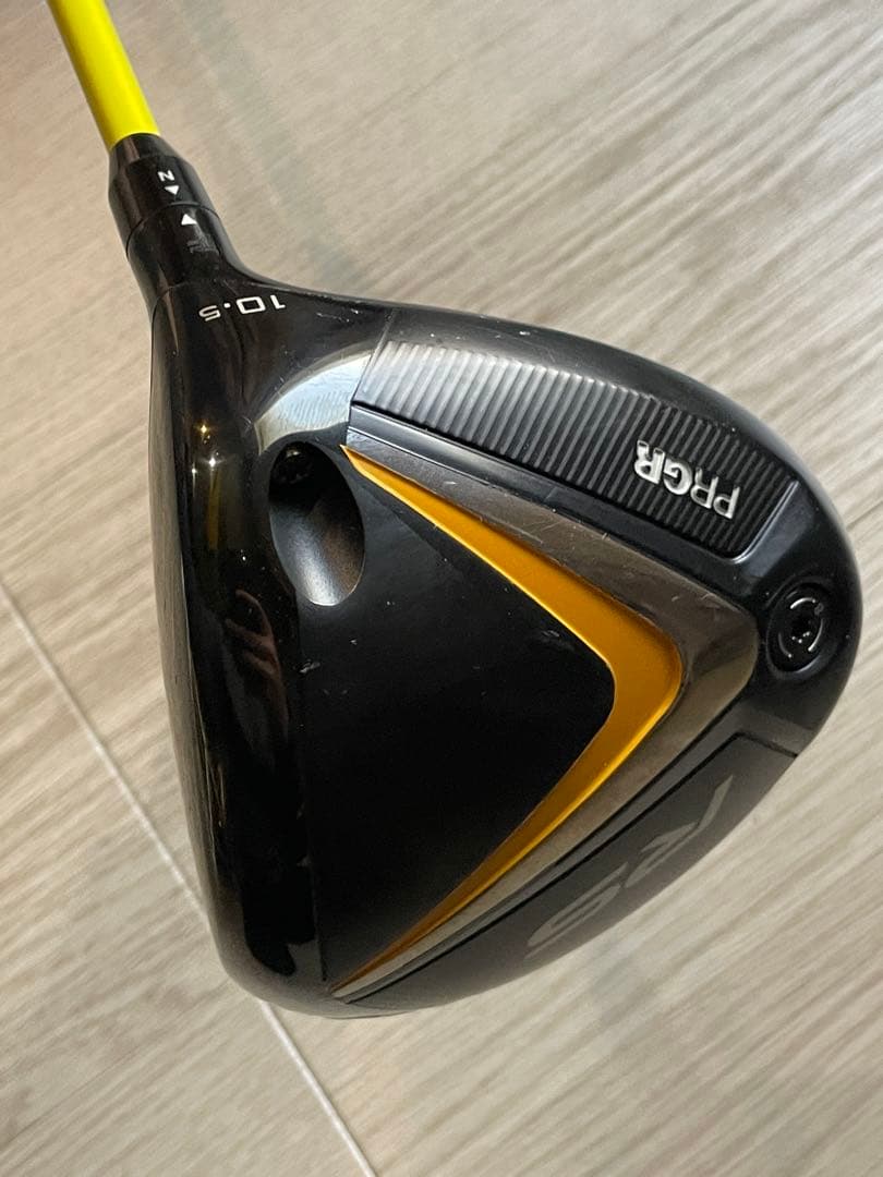 PRGR RS ドライバー 10.5 ツアーAD MT6S