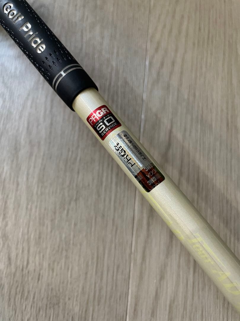 PRGR RS ドライバー 10.5 ツアーAD MT6S