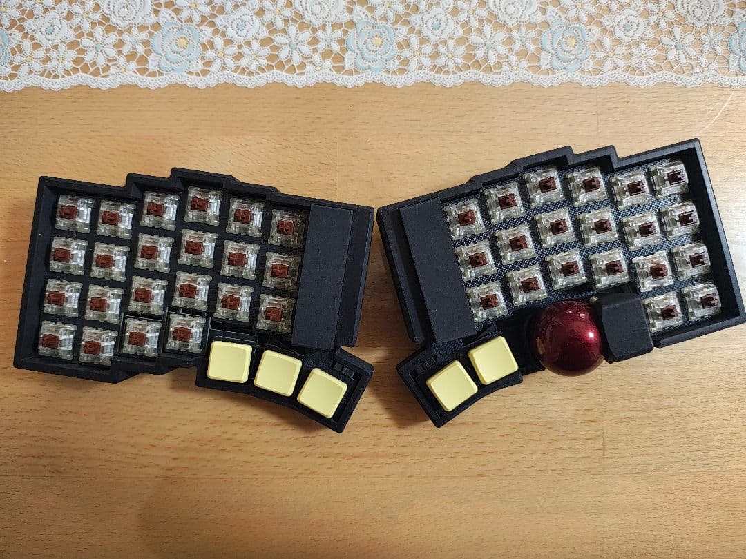 torabo-tsuki (M) BMP 組み立て済み