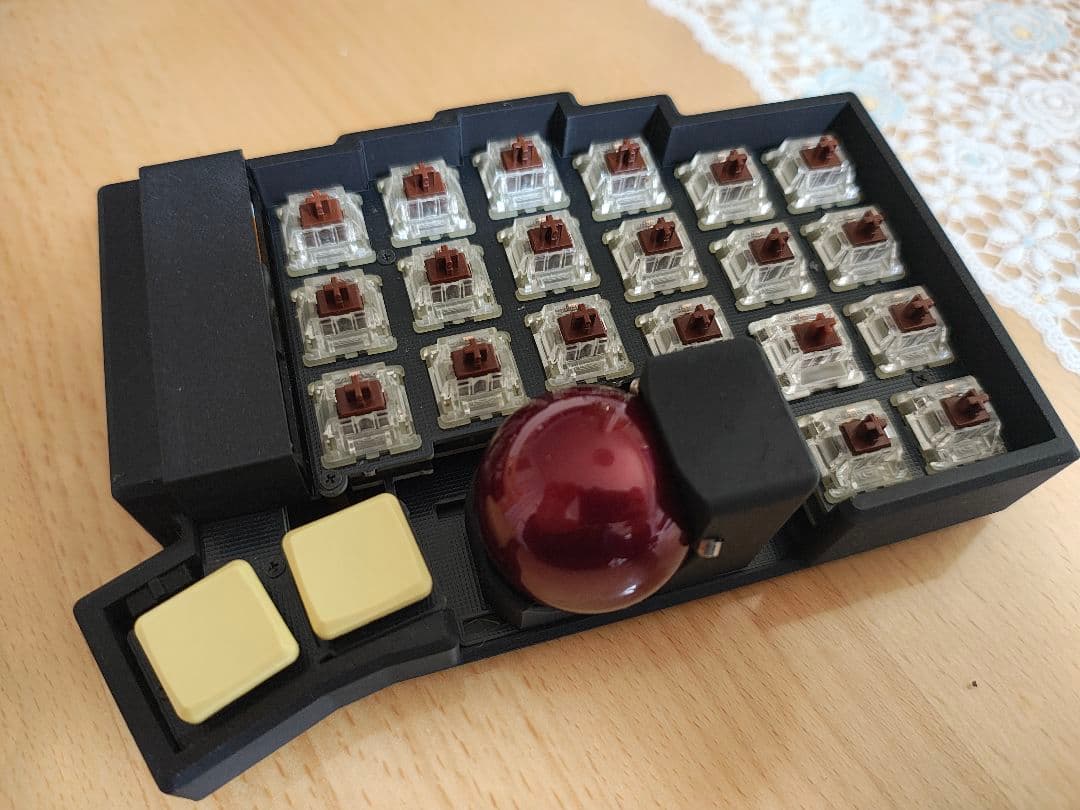 torabo-tsuki (M) BMP 組み立て済み