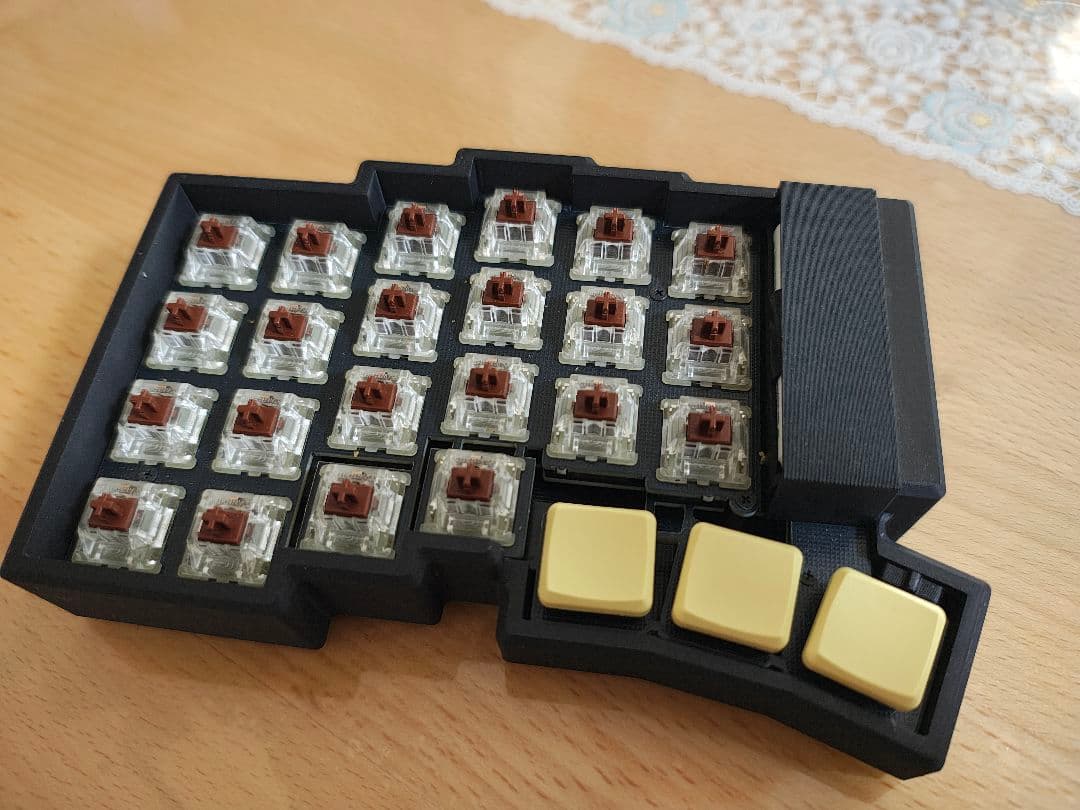 torabo-tsuki (M) BMP 組み立て済み