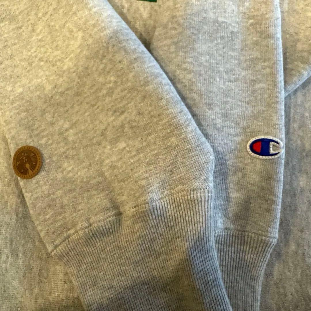 STARBUCKS STAND by BEAMS Champion スウェット