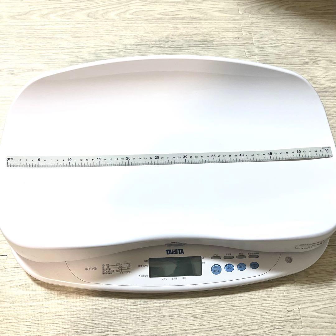 TANITA タニタ 業務用高精度 ベビースケール BD-815