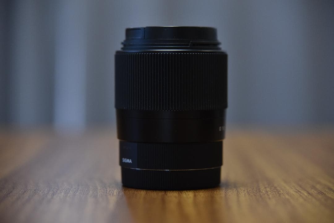 SIGMA 30mm F1.4 DC DN Sony Eマウント用