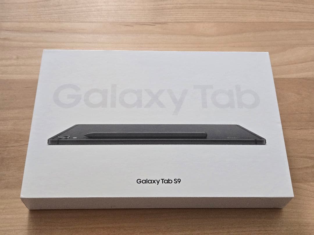 Galaxy Tab S9 海外版 新品同様美品 ケース・キーボードおまけ