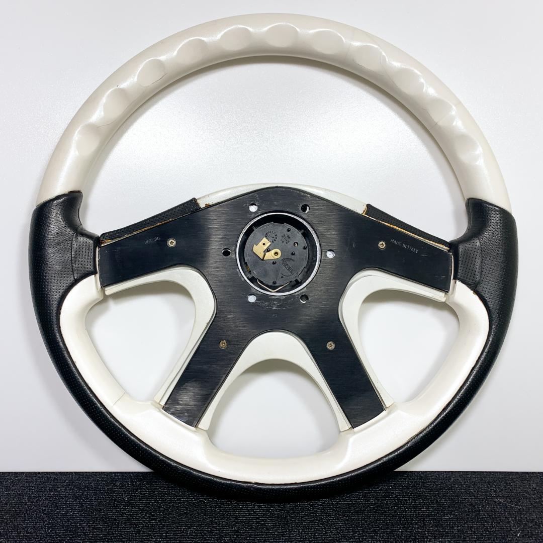 ATC アルテッツァデジーノ ホワイトウッド＆レザーコンビ 98年製 当時物