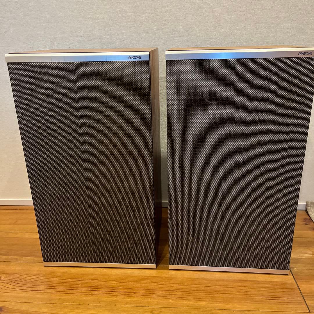 ヴィンテージDIATONE DS-35Bスピーカー 2台セット