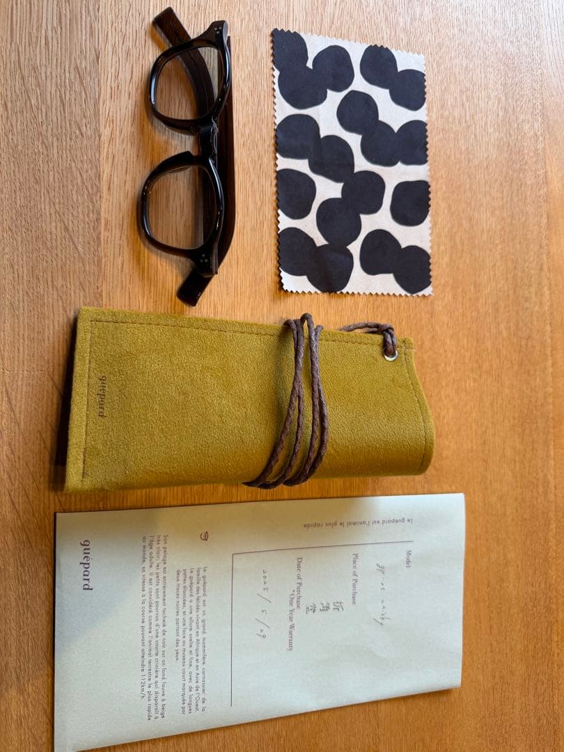 【ぷにまん】guepard ギュパール gp-05 - Whisky