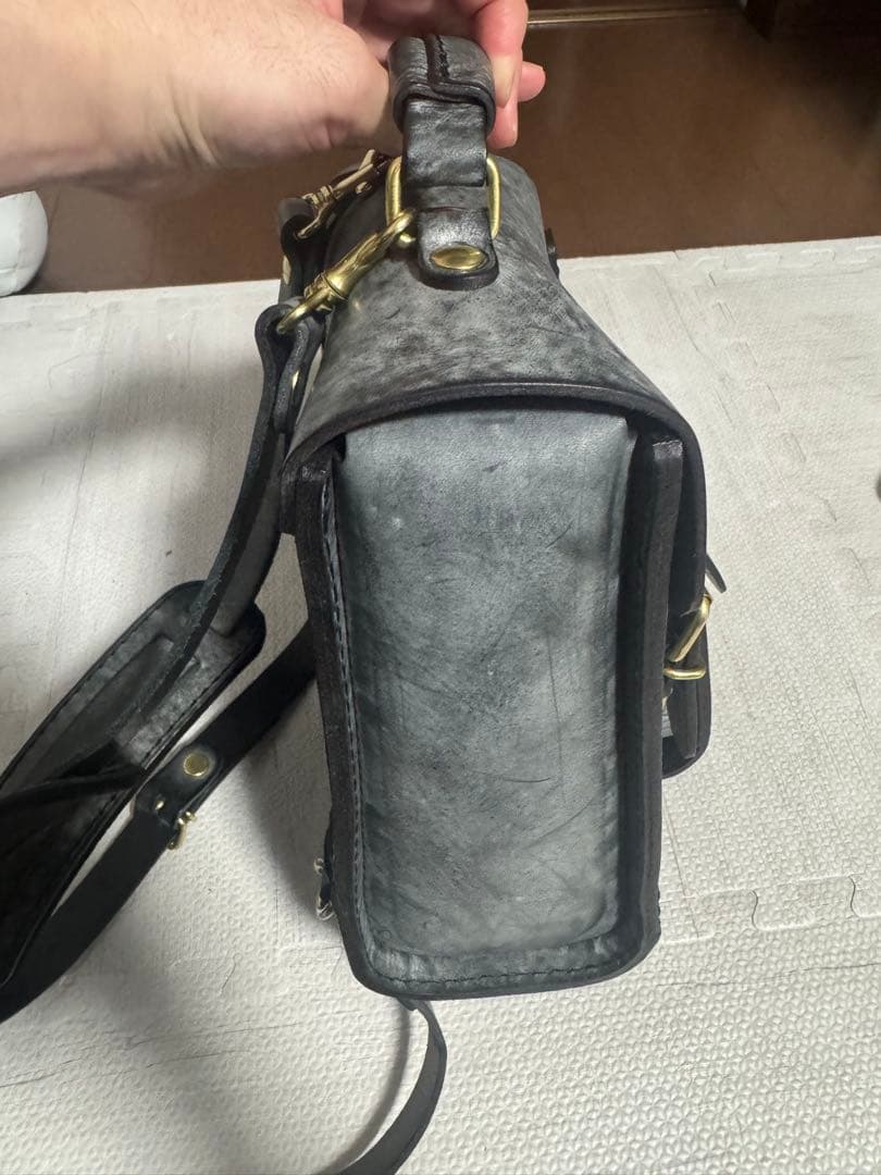 ヘルツ　パルガミニリュック