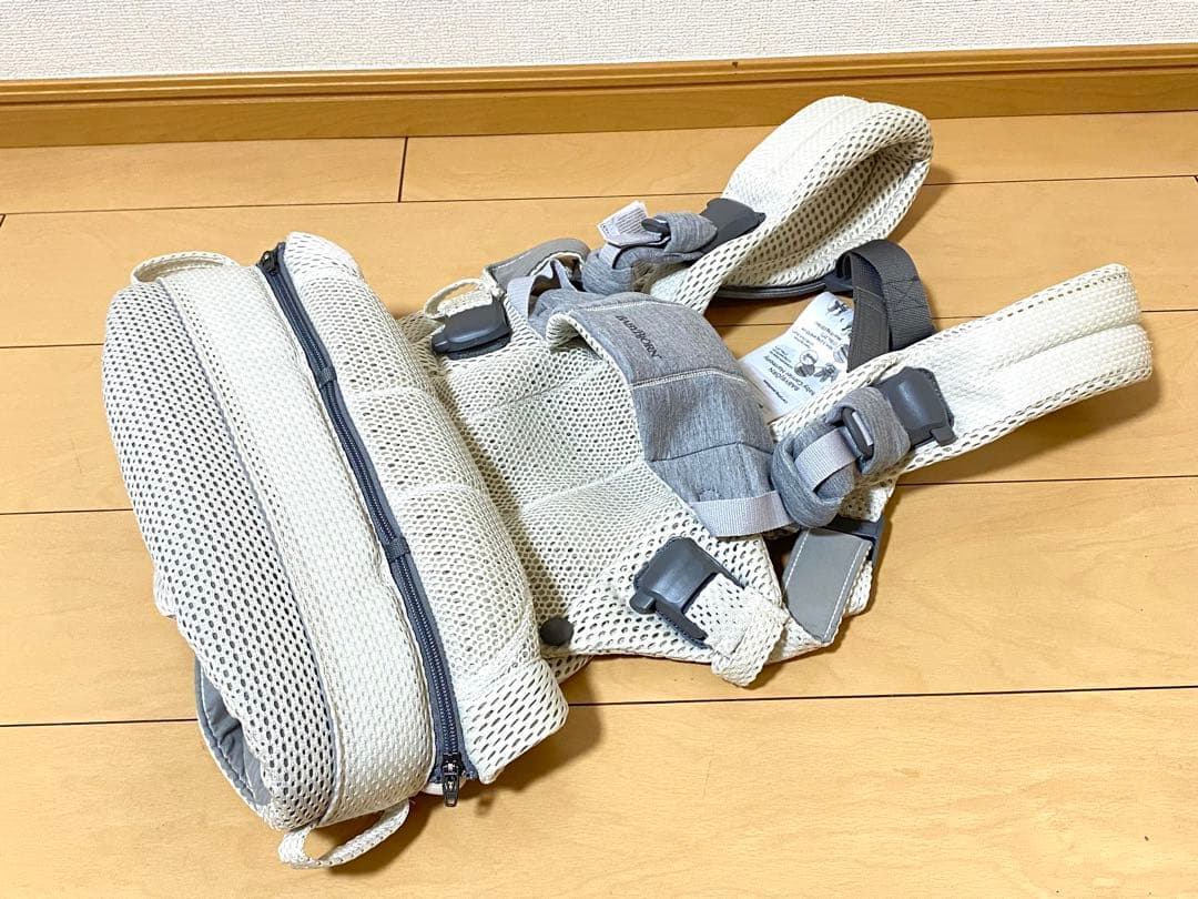 最上級モデル　BabyBjorn HARMONY ベビービョルン　ハーモニー