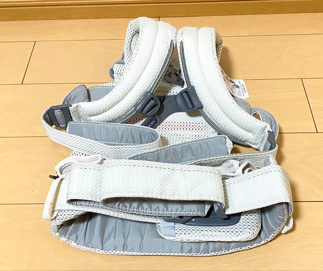 最上級モデル　BabyBjorn HARMONY ベビービョルン　ハーモニー