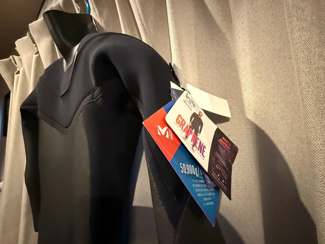 専用BILLABONG ビラボン ガルウィングジップ セミドライ ＭＬ新品