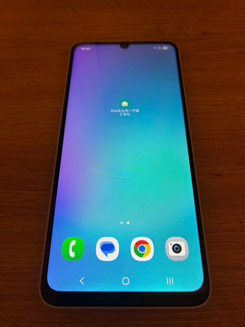 Samsung スマートフォン galaxy A25 5G