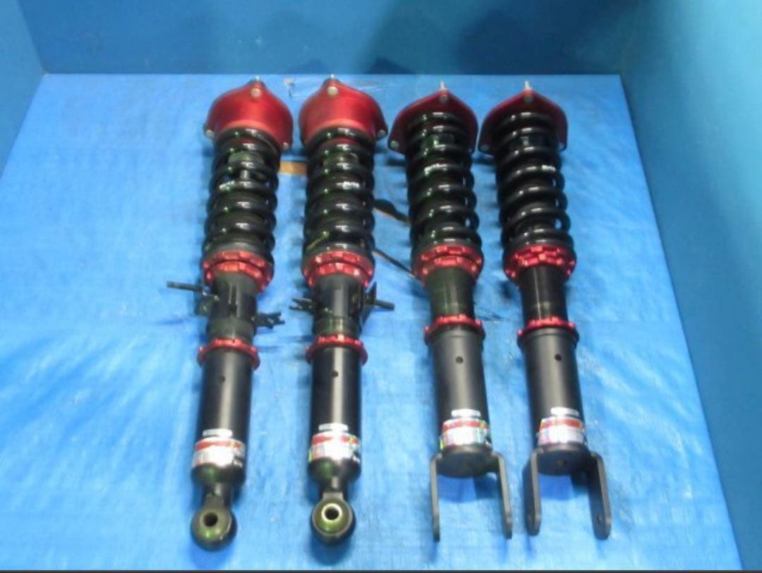 y51フーガ v37スカイライン車高調