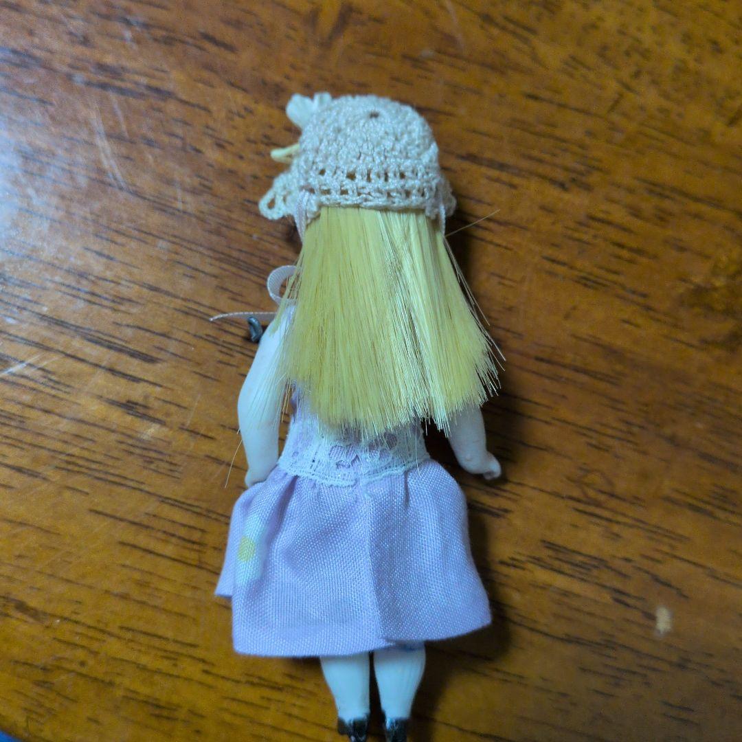 フランスビンテージソーイングボックス入りプレデーションボックス