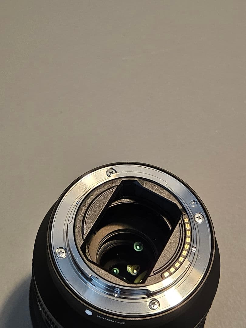 【美品】SONY FE PZ 16-35mm F4 G レンズ