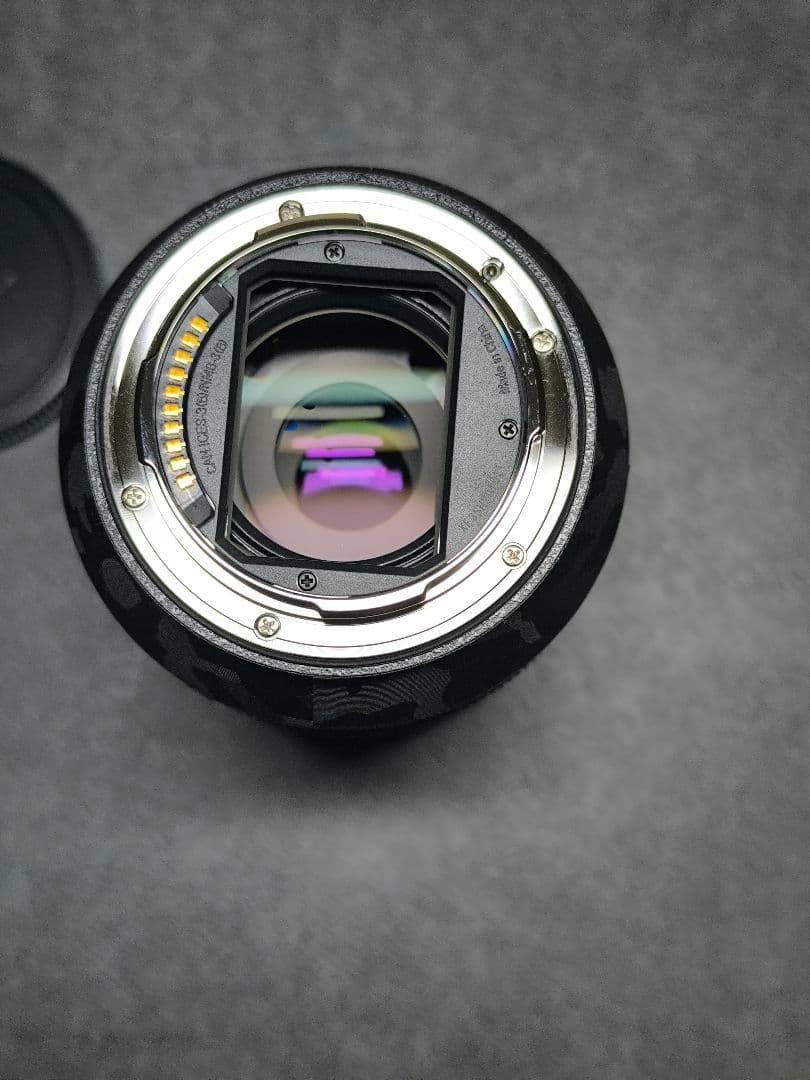 ☆美品☆Panasonic LUMIX 24-105mm F4 S Lマウント