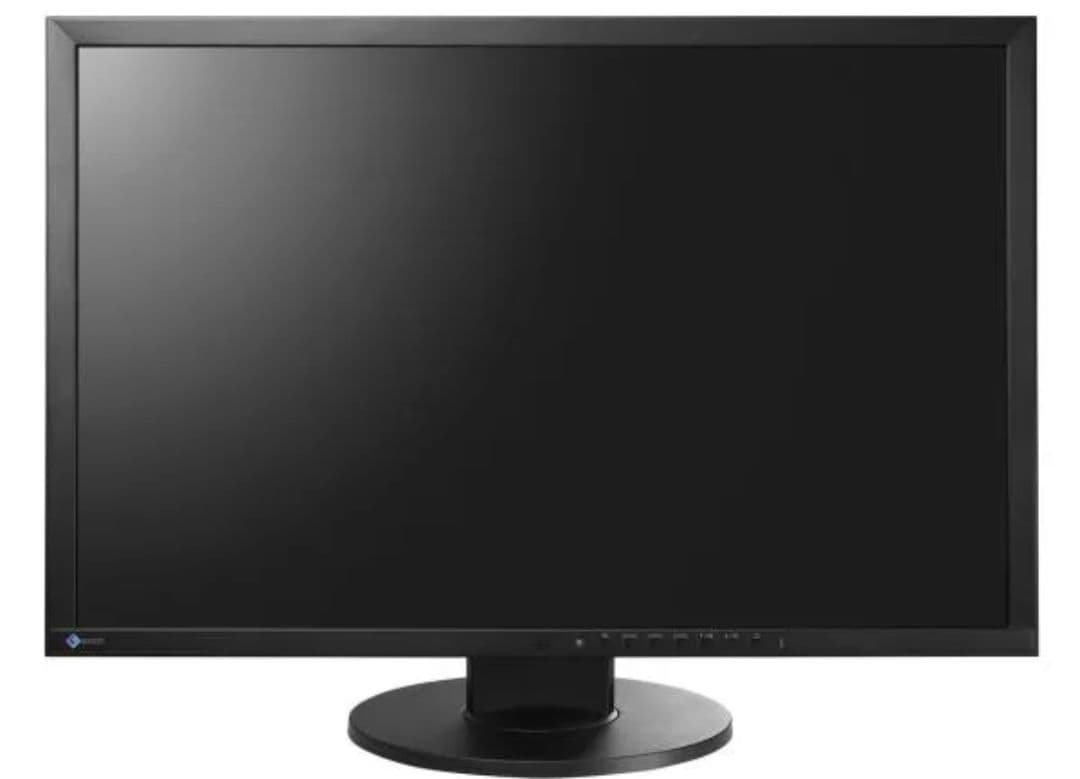 新品未使用　EIZO　モニター　ディスプレイ　 EV2430 BLACK