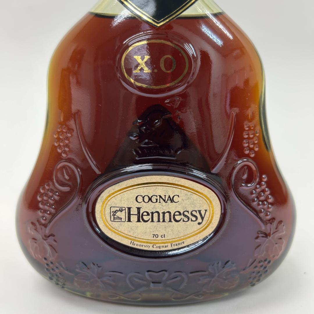 即日発送可能！Hennessy XO グリーンボトル 金キャップ コニャック